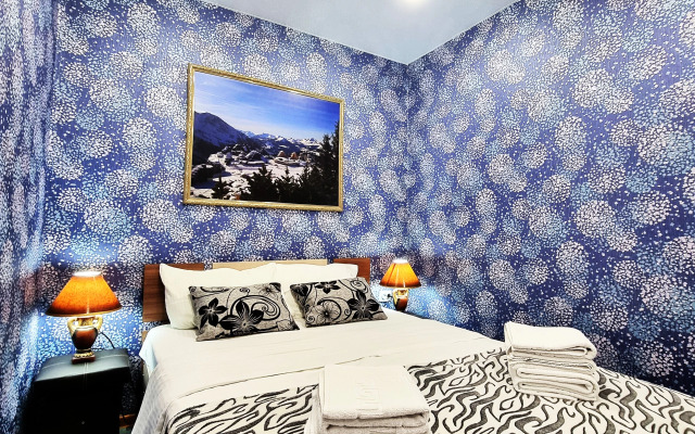 Апартаменты на Таймырской 2-х комнатные