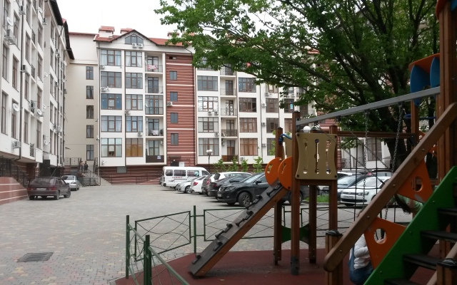 U Akvaparka Apartments