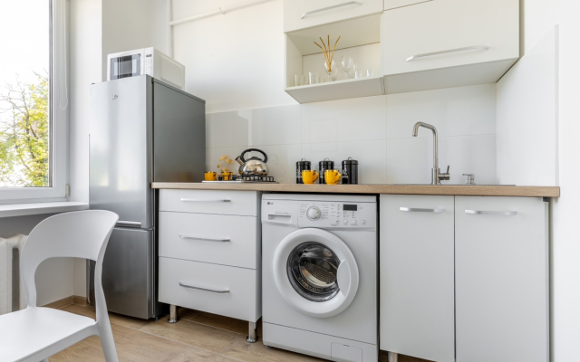 Квартира Светлая и уютная квартира в центре