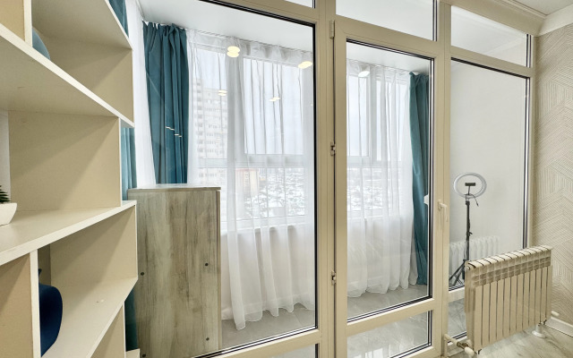 Апартаменты Уютная Студия 9 Января