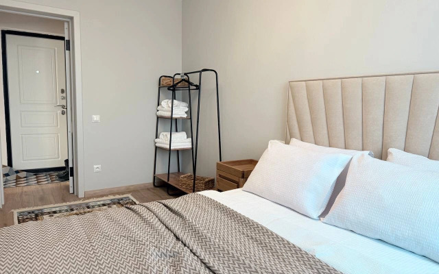 Uyutnoye Gnezdyshko Na Ordzhonikidze Apartments