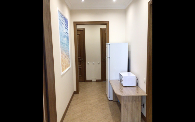 Apartment Priboy 05 by the sea for relaxation and wellness
