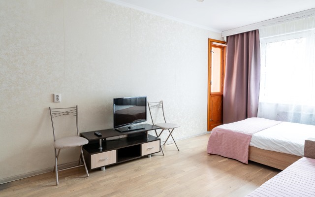 Na Kotelnikova Ryadom S Tsentrom Almazova I Doktrinoy Flat