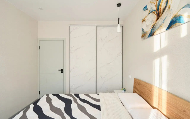 Апартаменты в 5 минутах от метро