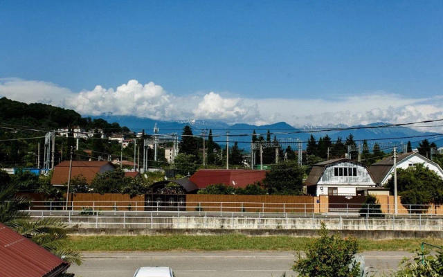 Гостевой дом Эльвира