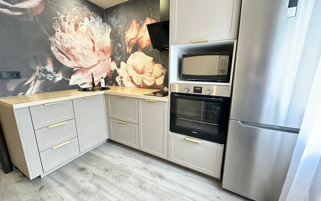 Квартира Юргинская 4/2