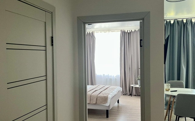 Sovremennaya Apartamenty Klen Flat