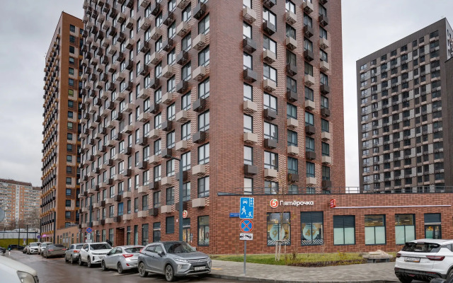 Na Ulitse Dorozhnoy 46 Apartments