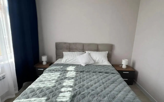 Квартира с Бассейном в ЖК Кипарис 2