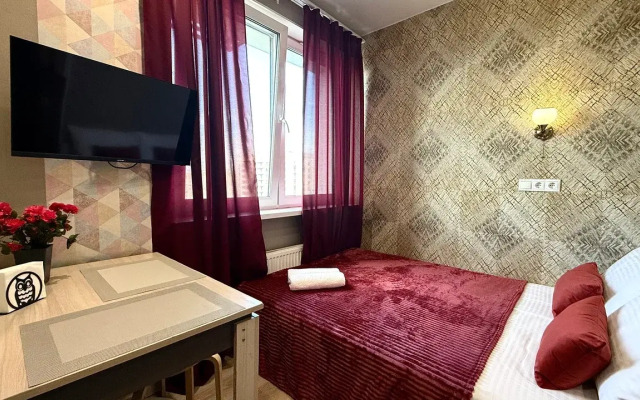 Sovremennye U Metro Medvedkovo Md3 Apartments