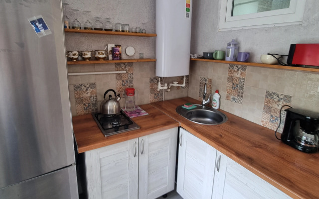 Квартира Красногеройская 65