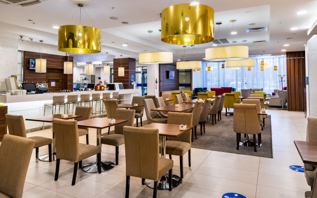 Hampton by Hilton Nizhny Novgorod