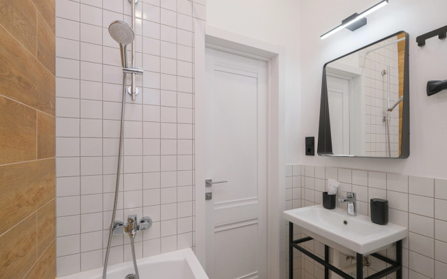 Апартаменты Домант на Трудовой 25/1 (6)