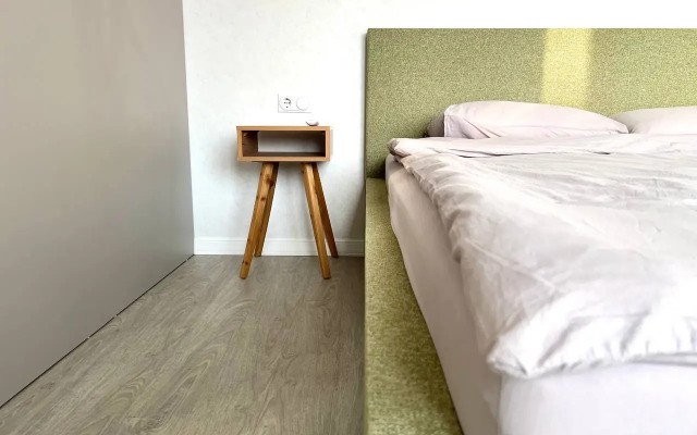 Апартаменты Сосны