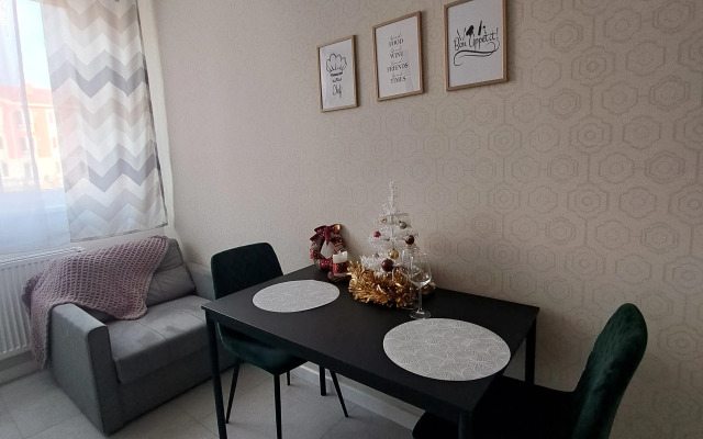 V Ekologichnom Rayone Flat