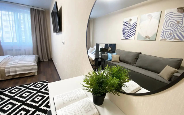Sovremennaya V Tsentre Levoberezhyy Flat