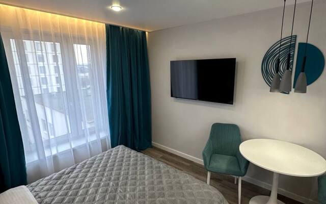 Квартира-студия в самом центре