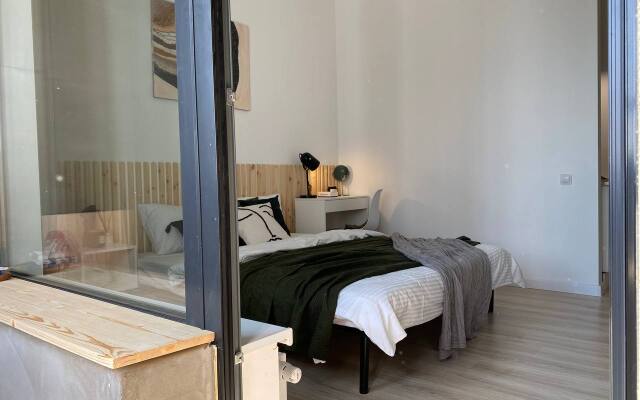 Квартира с видом на Казанку