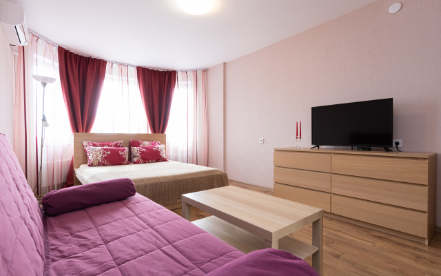 Квартира Волжская набережная 16