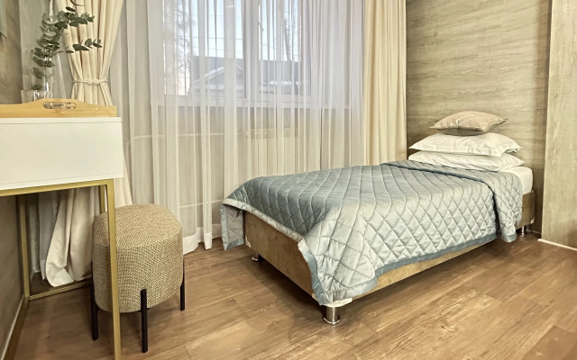 Отель ПАНДА