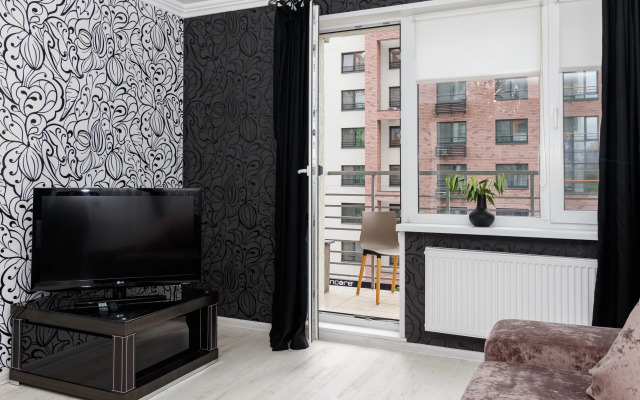 Квартира Двухкомнатная квартира в Европейском