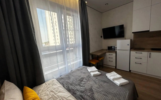 Uyutnaya Ryadom S ZH/D Vokzalom Flat