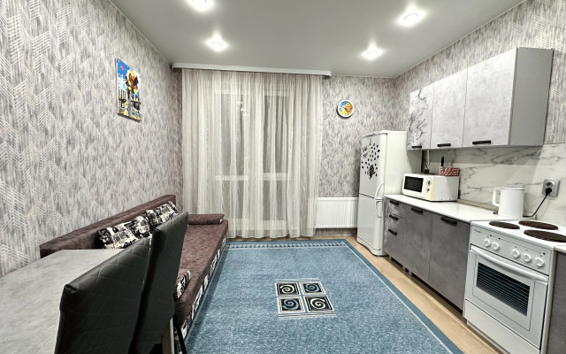 Квартира у Кремля Тобольск Радищева 21