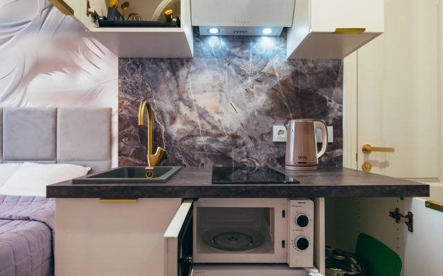 Апартаменты Дизайнерские в Рыбной деревне