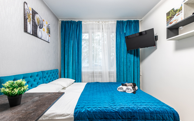 Апартаменты Новая Башиловка 6 (17)