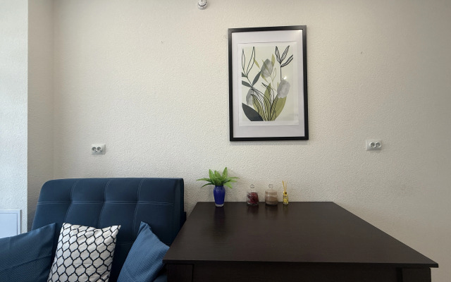 Апартаменты Сердце ЛетоЛето, до аквапарка 15 минут пешком