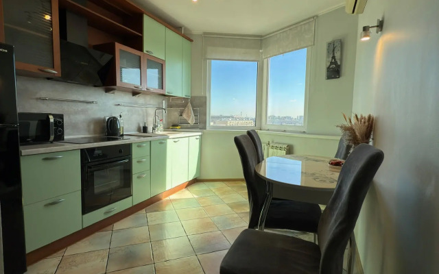 Квартира рядом с площадью трех вокзалов