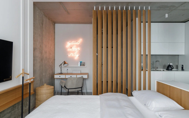 Апартаменты Matveev Galaxy #435