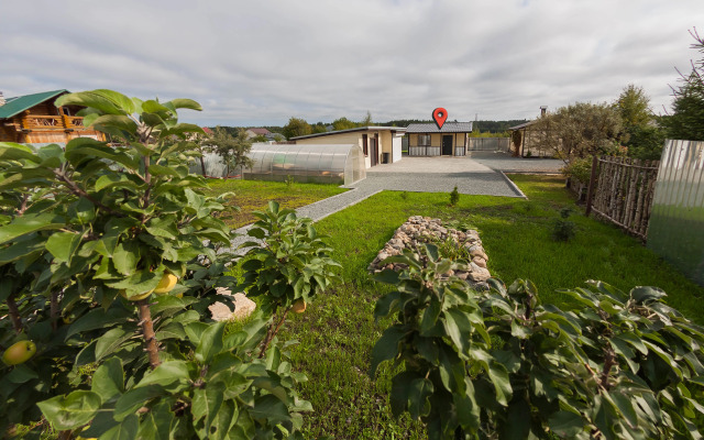 Гостевой дом Уютный дом