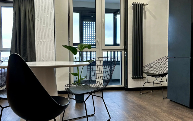 Апартаменты Happy Ginger Стильные Недалеко от Центра