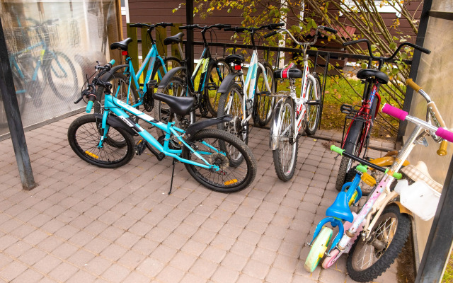 База отдыха Hannila