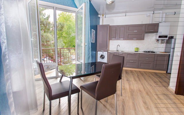 Апартаменты Лермонтовский бульвар