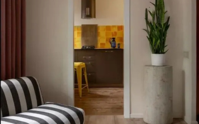 Квартира Уютная на Ярцевской 25