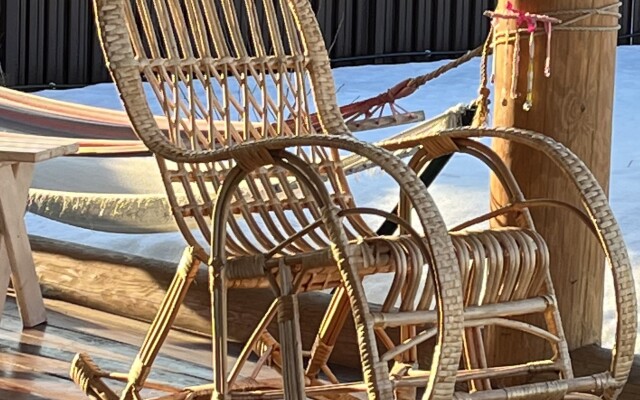 Дом-Баня из Кедра и Лиственницы