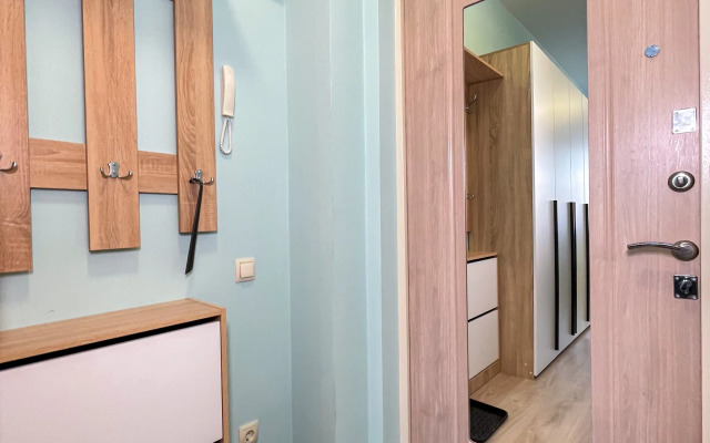 Apart Loft Na Ryabinovoy Flat