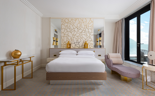 Baku Marriott Boulevard Hotel