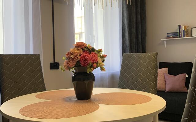 Апартаменты Pro.apartament Дом на Сибирской