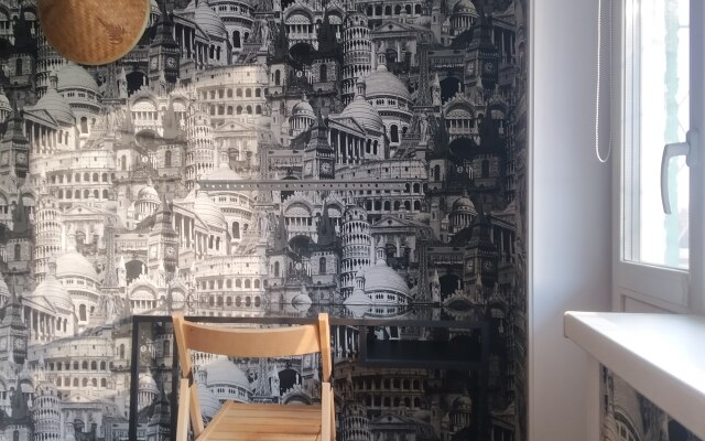 Квартира Две подушки 2+2 на Ленина,125А