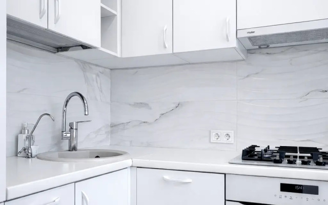 Апартаменты  ApartMari Шикарные 3-комнатные апартаменты на набережной реки в центре Калининграда