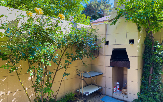 Квартира Двухкомнатная квартира "Мангальные вечера"