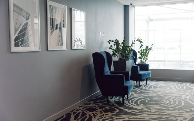Novotel Arkhangelsk Hotel
