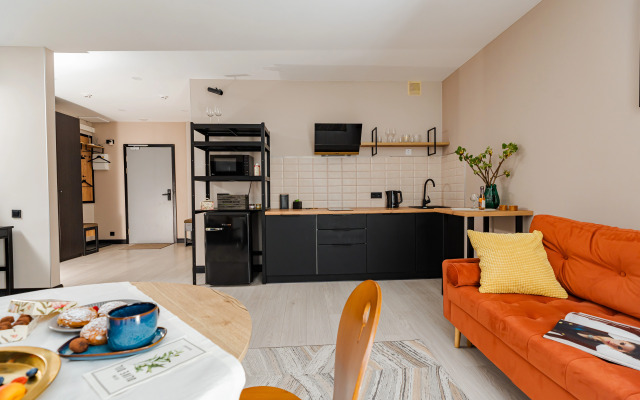 Апартаменты Сова Ярд Котики