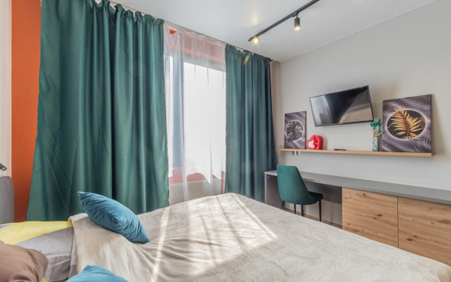 Apartment Deluxe SalutApart 5