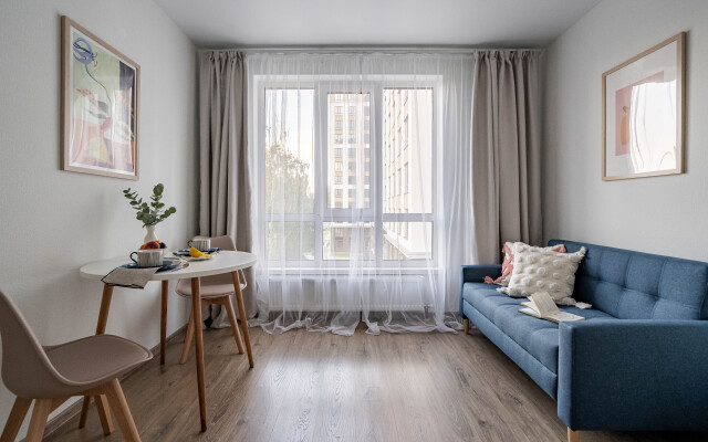 Апартаменты RoomyRoom Lomonosovskaya