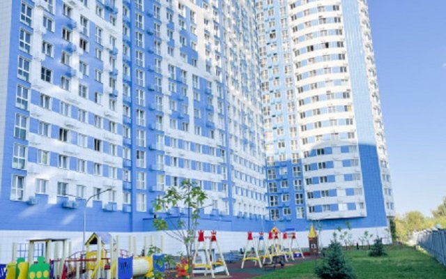 Novaya Svetlaya Studiya S Panoramnymi Oknami №252 Apartments