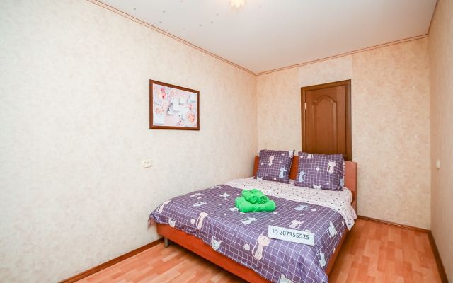 Na Ulitse Myasischeva 18 Apartments